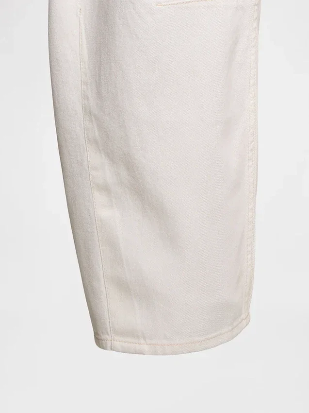 Högmidjade, ultramjuka Horseshoe-Jeans
