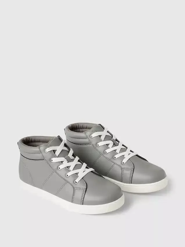 Högskurna sneakers för barn
