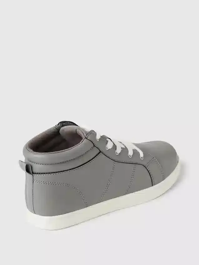 Högskurna sneakers för barn