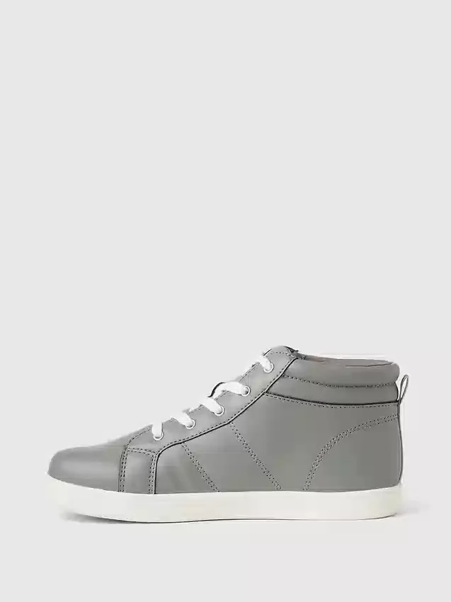 Högskurna sneakers för barn
