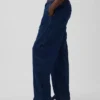 High Rise Easy Barrel-Jeans