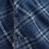 High Rise Easy Barrel-Jeans för barn
