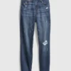 High Rise True Skinny-Jeans