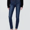 High Rise True Skinny-Jeans