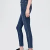 High Rise True Skinny-Jeans