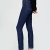 High Rise True Skinny-Jeans