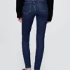 High Rise True Skinny-Jeans