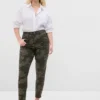 High Rise True Skinny-Jeans