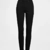 High Rise True Skinny-Jeans
