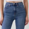 High Rise True Skinny-Jeans