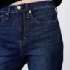 High Rise True Skinny-Jeans