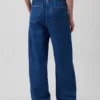 High Rise Ultrasoft Easy Barrel Jeans