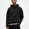 Hill City hoodie i tjock fransk frotté