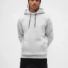 Hill City hoodie i tjock fransk frotté