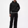 Hill City hoodie i tjock fransk frotté