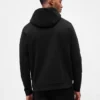 Hill City hoodie i tjock fransk frotté