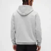 Hill City hoodie i tjock fransk frotté