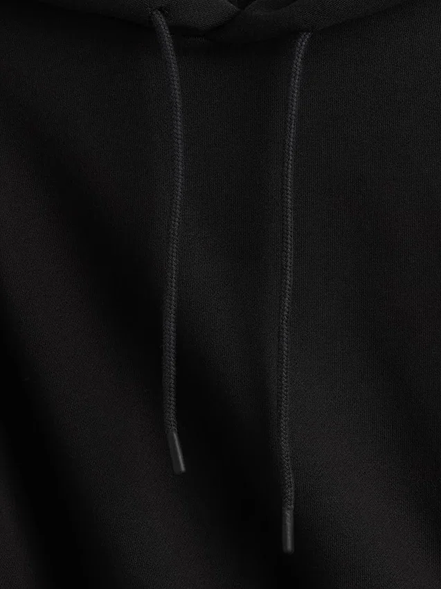 Hill City hoodie i tjock fransk frotté