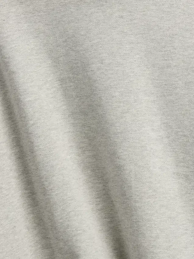 Hill City hoodie i tjock fransk frotté