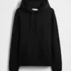 Hill City hoodie i tjock fransk frotté