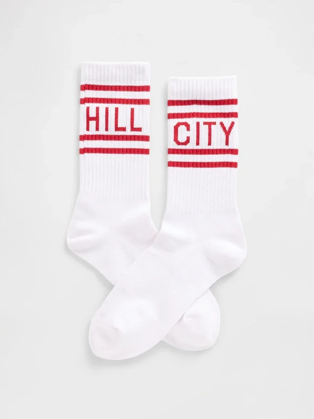 Hill City knästrumpor