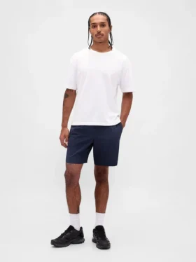 Hill City snabbtorkande träningsshorts