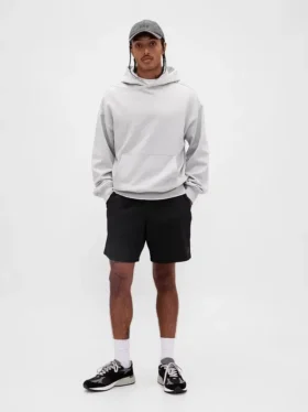 Hill City snabbtorkande träningsshorts