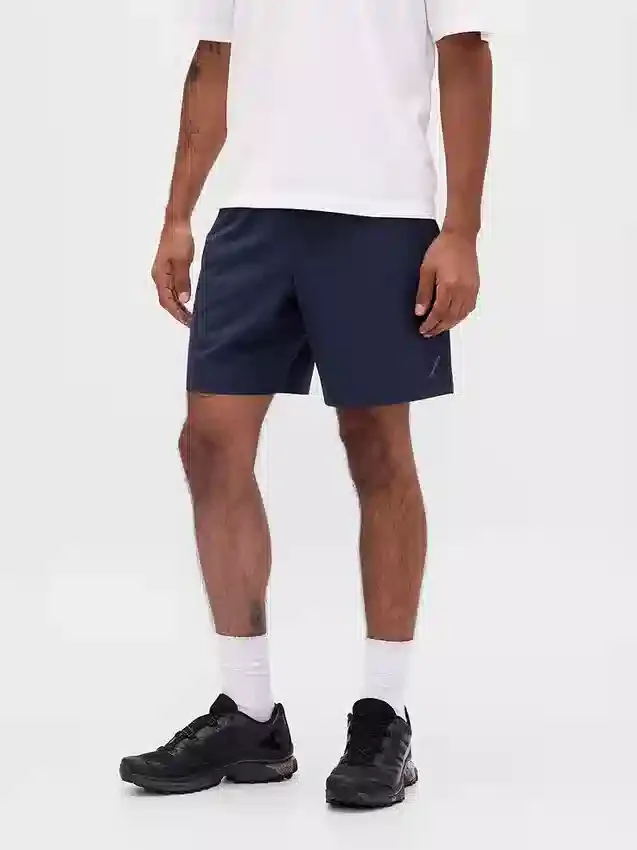 Hill City snabbtorkande träningsshorts