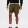 Hill City snabbtorkande träningsshorts