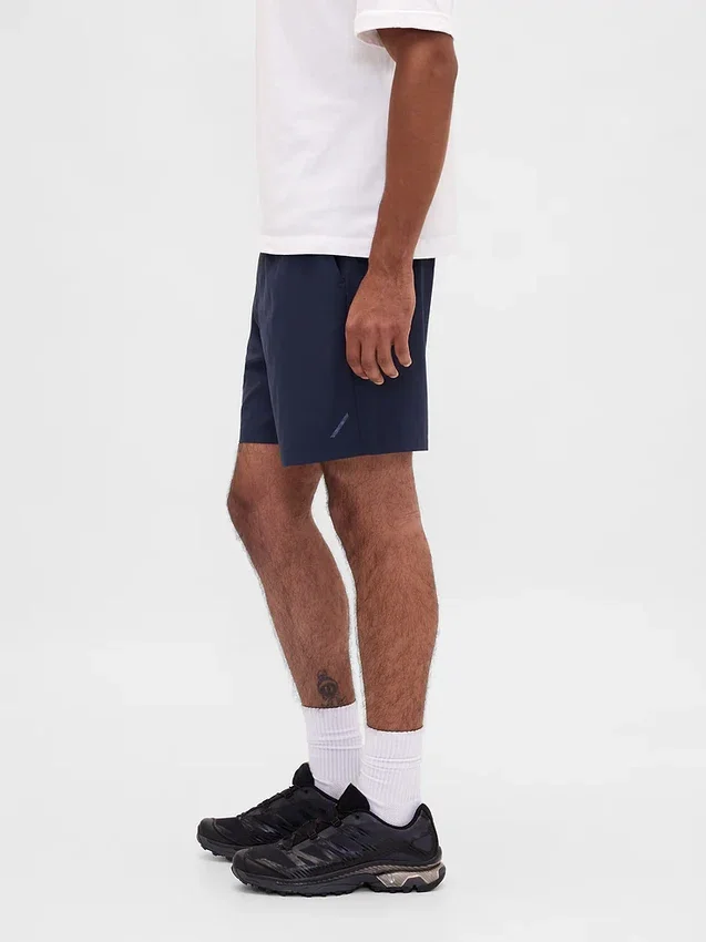 Hill City snabbtorkande träningsshorts