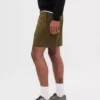 Hill City snabbtorkande träningsshorts