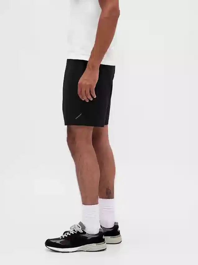Hill City snabbtorkande träningsshorts