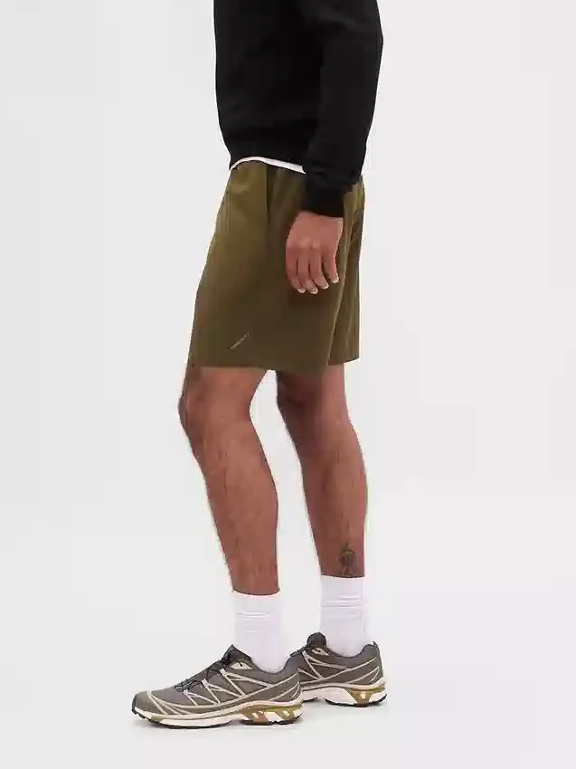 Hill City snabbtorkande träningsshorts