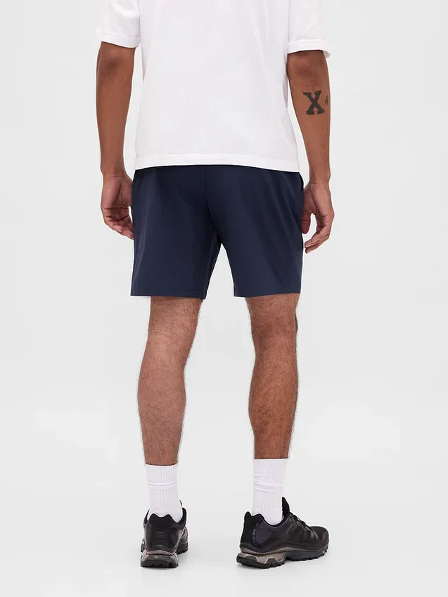 Hill City snabbtorkande träningsshorts