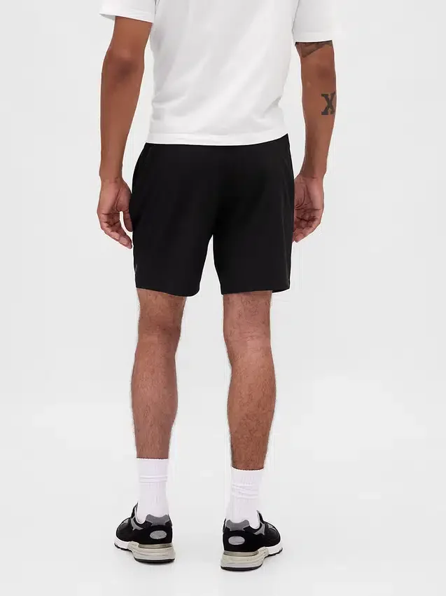 Hill City snabbtorkande träningsshorts