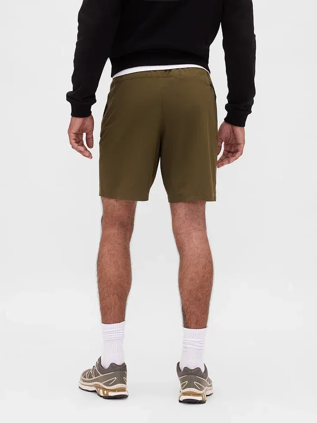 Hill City snabbtorkande träningsshorts