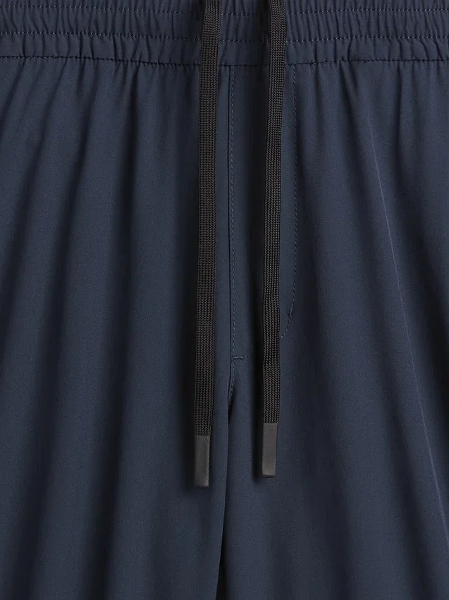 Hill City snabbtorkande träningsshorts