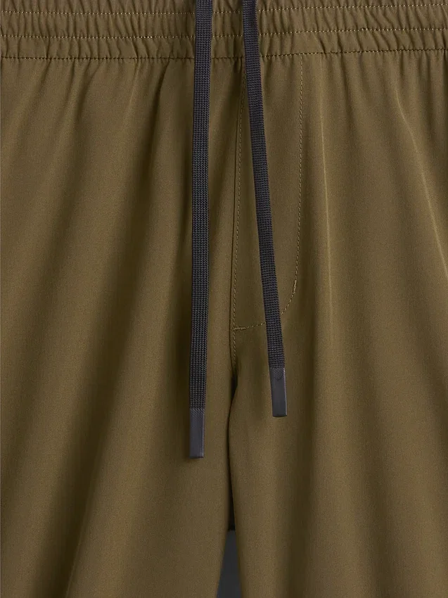 Hill City snabbtorkande träningsshorts