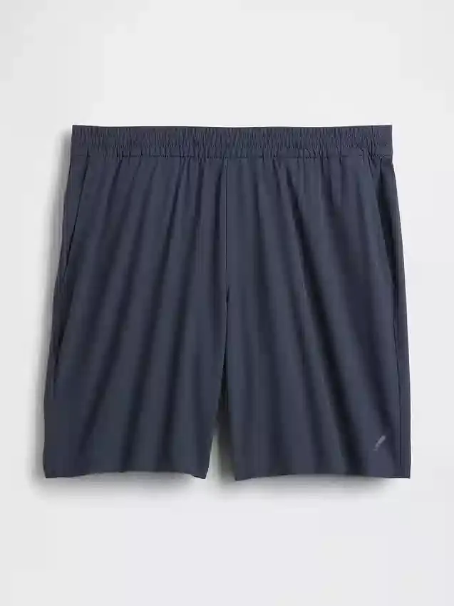 Hill City snabbtorkande träningsshorts