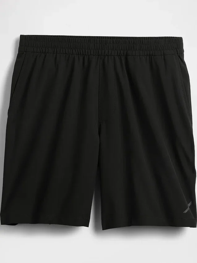 Hill City snabbtorkande träningsshorts