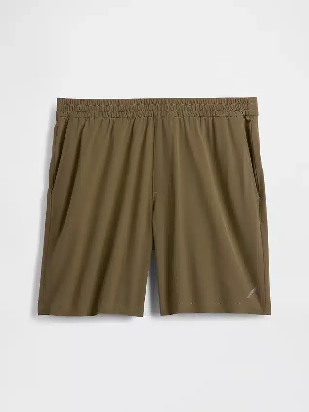 Hill City snabbtorkande träningsshorts