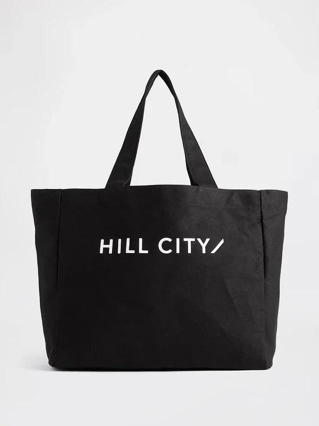 Hill City-tygväska