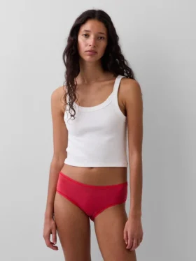 Hipster i ekologisk stretchbomull