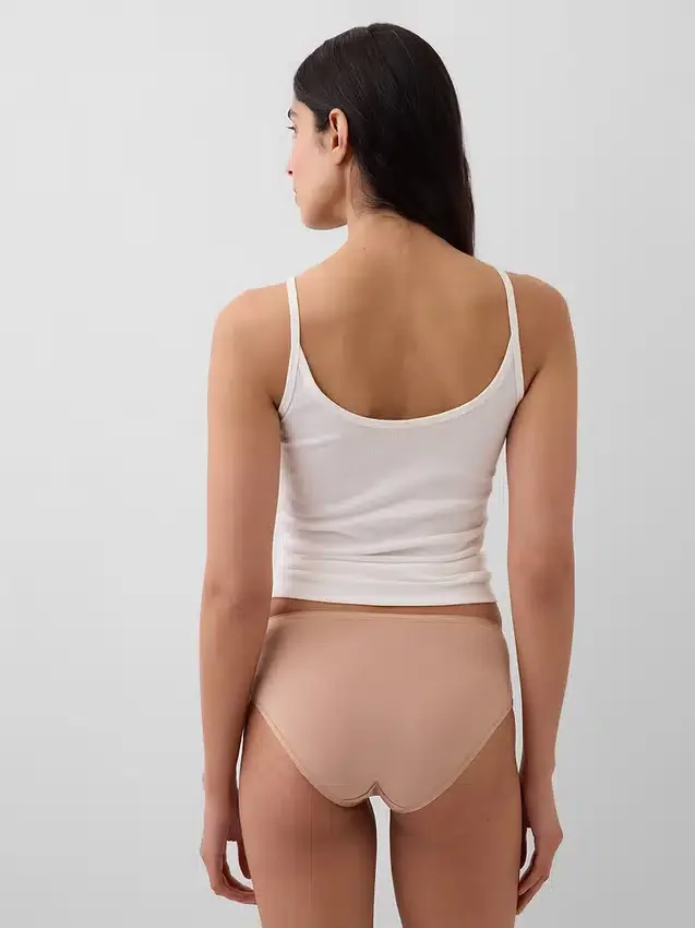 Hipster i ekologisk stretchbomull
