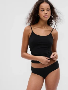 Hipster i ekologisk stretchbomull (3-pack)