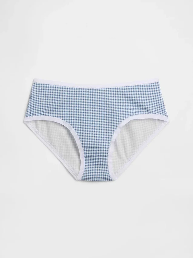 Hipster i ekologisk stretchbomull (3-pack)