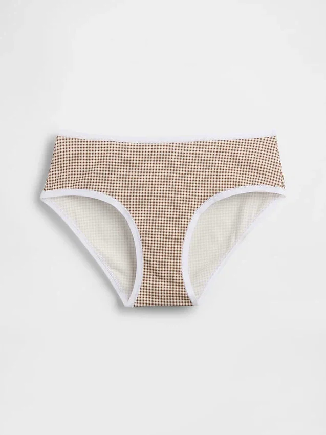 Hipster i ekologisk stretchbomull