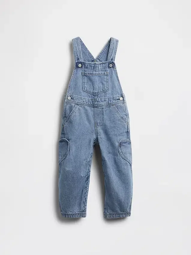Hjärtfickad hästskoverkkläder för Baby & Småbarn