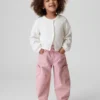 Hjärtfickade hästskajeans för Baby & Småbarn