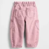 Hjärtfickade hästskajeans för Baby & Småbarn